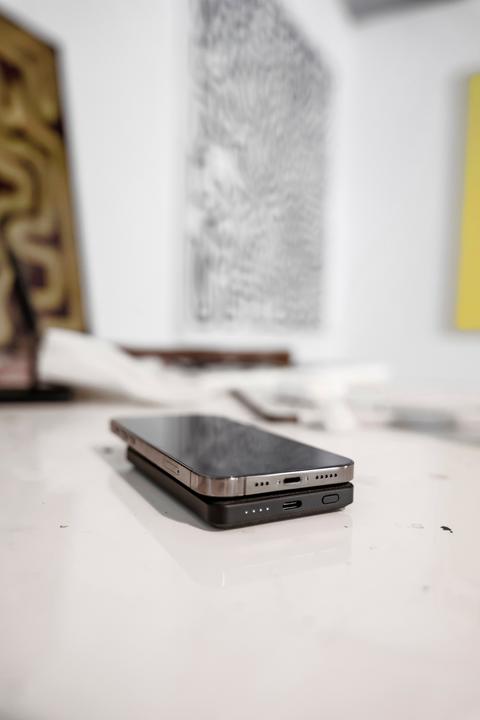 Actual product image mophie Snap+ Juice Pack Mini (5000 mAh, 12 W)