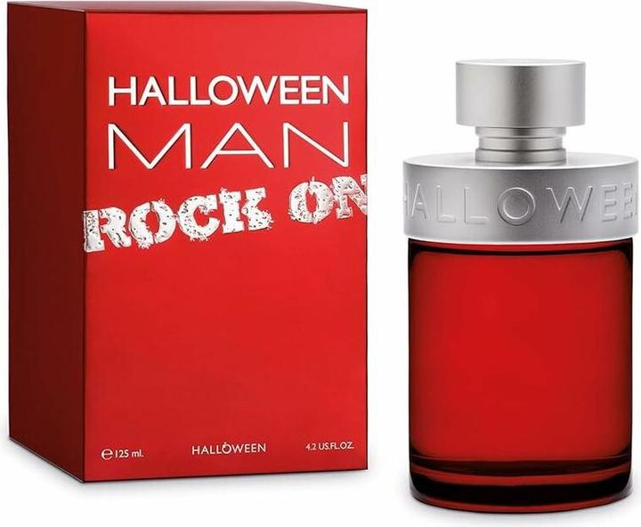 Produktbild Jesus Del Pozo Halloween Man Rock On (Eau de Toilette, 125 ml)