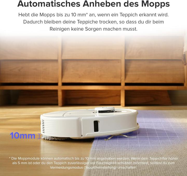Produktbild Roborock Qrevo Pro (Saugwischroboter)