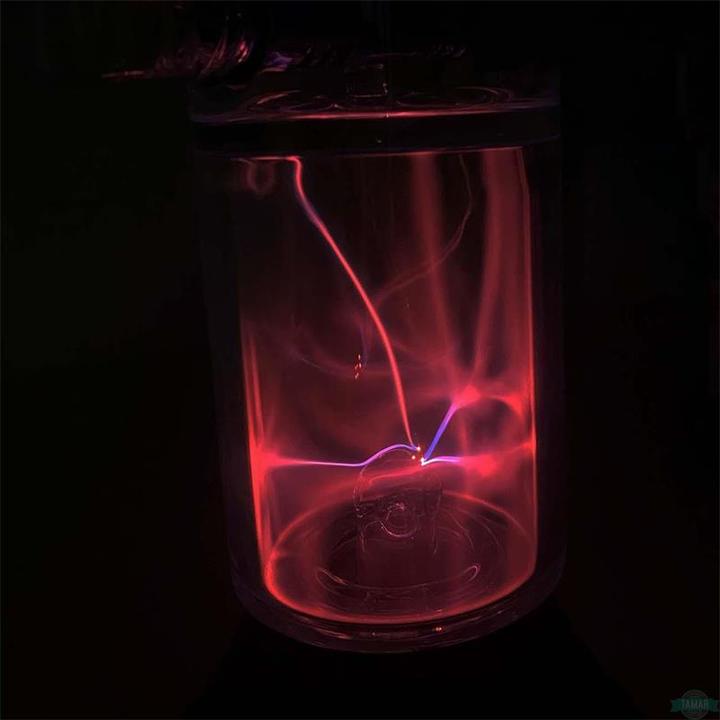 Actual product image Tamar Glass bong plasma for herbs and extracts