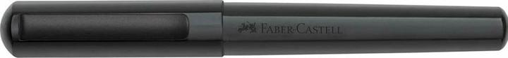 Image du produit Faber-Castell Stylo plume Cartouche B Hexo noir mat (Noir mat, 1 x)