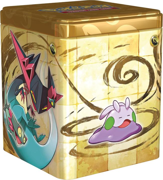 Produktbild Pokémon Pokemon Stacking Tin
