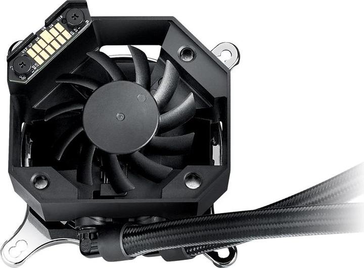 Actual product image ASUS CPC ACC ROG RYUJIN II 240 ARGB