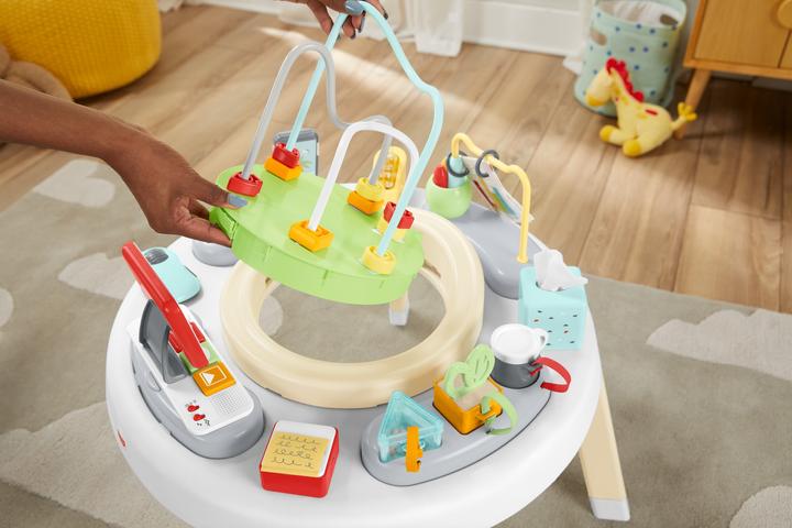 Immagine prodotto Fisher-Price Centro attività per l'ufficio domestico 2 in 1