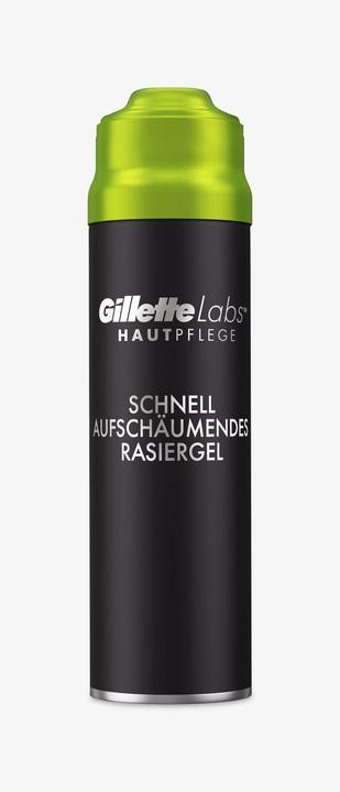 Actual product image Gillette Labs (198 ml, Shaving gel)