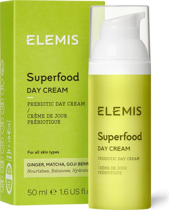 Produktbild Elemis Superfood (50 ml, Tagescreme)