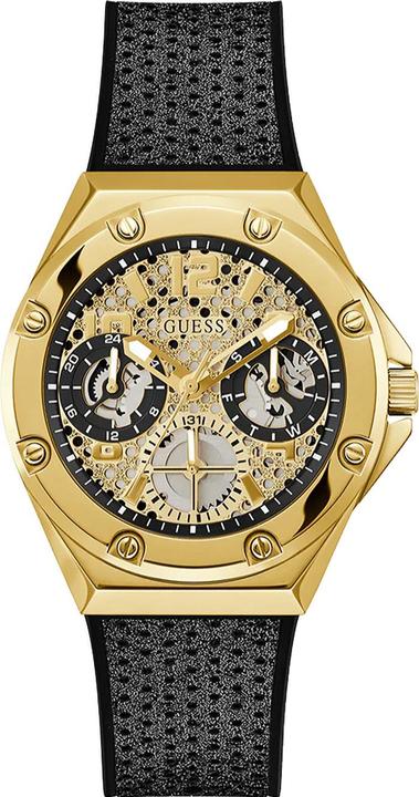 Produktbild Guess GW0620L2 Damenuhr Asteria 40mm 5ATM (Analoguhr, 40 mm)