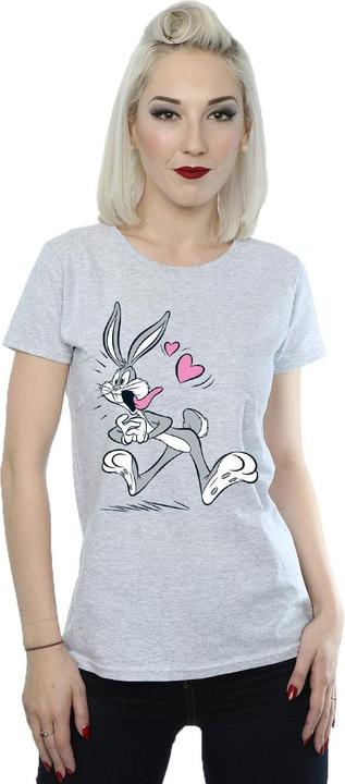 Produktbild Looney Tunes Bugs Bunny In Love TShirt (XL)