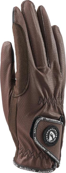 Immagine prodotto Aubrion Guanti da equitazione per bambini/ragazzi Aachen (XL)