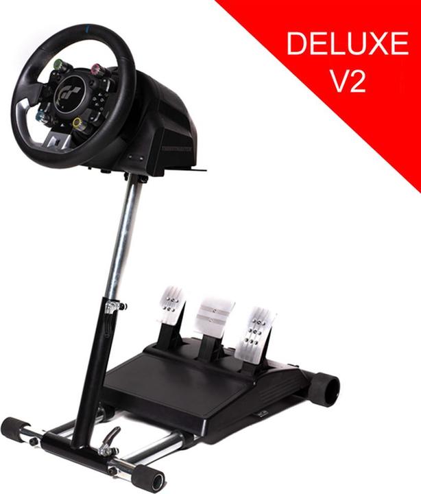 Image du produit Wheel Stand Pro Deluxe V2 pour G25/G27/G29/G920