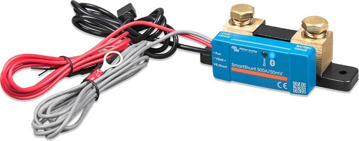Actual product image Victron Energy Smart Shunt 500A/50mV