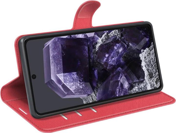 Image du produit Cover-Discount Étui en cuir pour Google Pixel 8a (Google Pixel 8a)