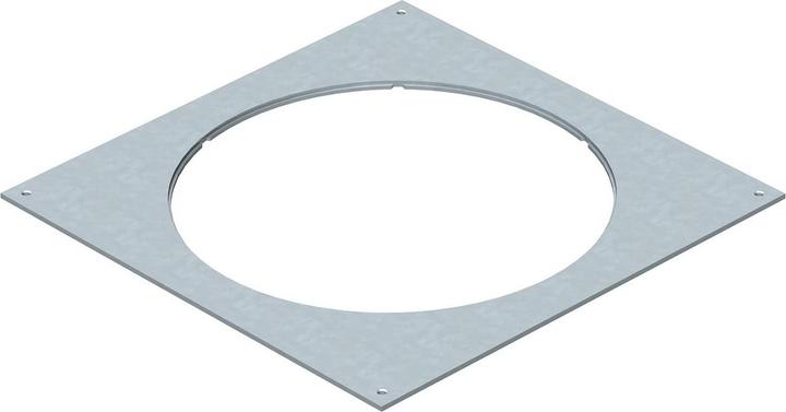 OBO Bettermann OBO DUG 350-3 R7 Mounting lid 383x383mm
