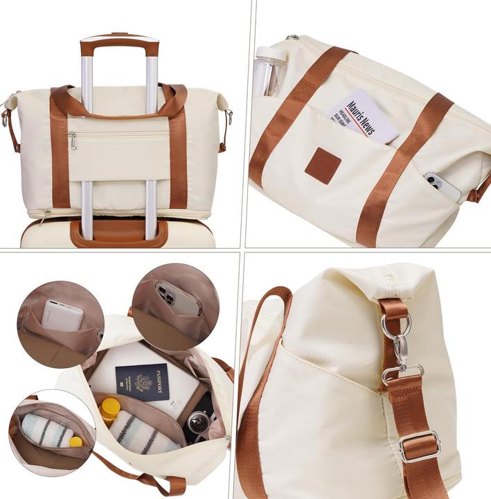 Image du produit Coolife Mittleres Hartschalen-Kofferset mit TSA-Schloss (60 l, M (50 - 90l))