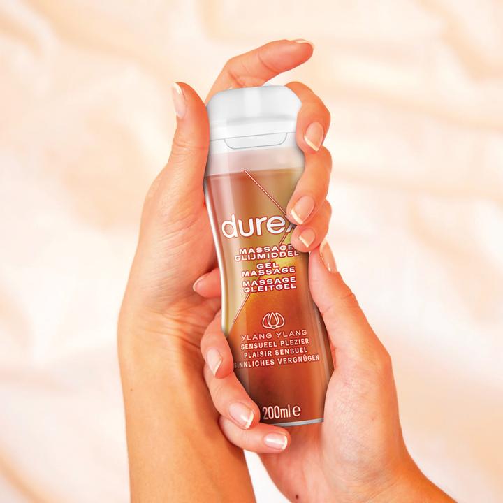 Actual product image Durex Play 2In1 Massage Sensual (200 ml)