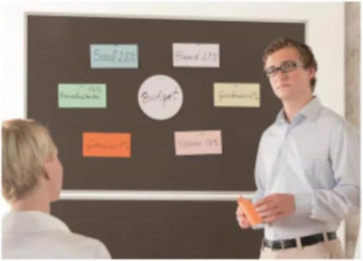 Image du produit Magnetoplan Fiches de présentation