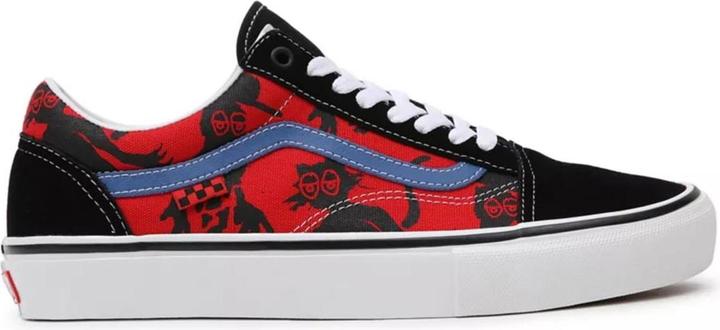 Produktbild Vans Krooked By Natas for Ray Skate Old Skool (42)