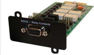 Immagine prodotto Eaton Scheda MS-Slot Relè e RS232/Seriale