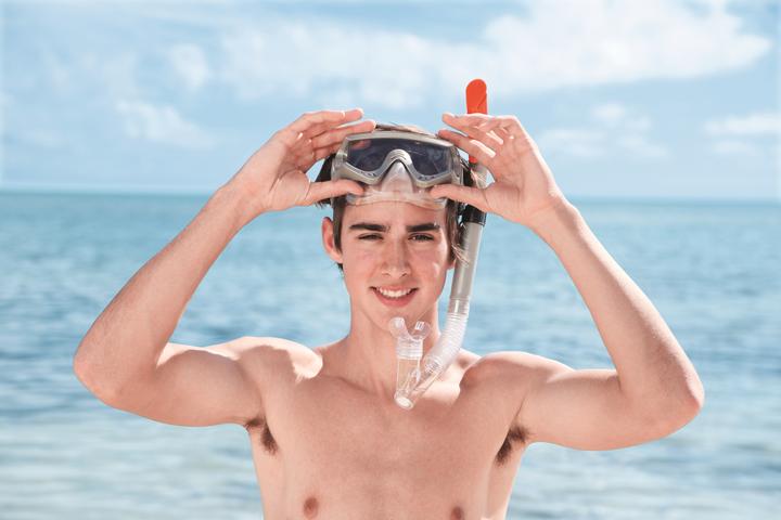 Productafbeelding Bestway Snorkelset Meridiaan