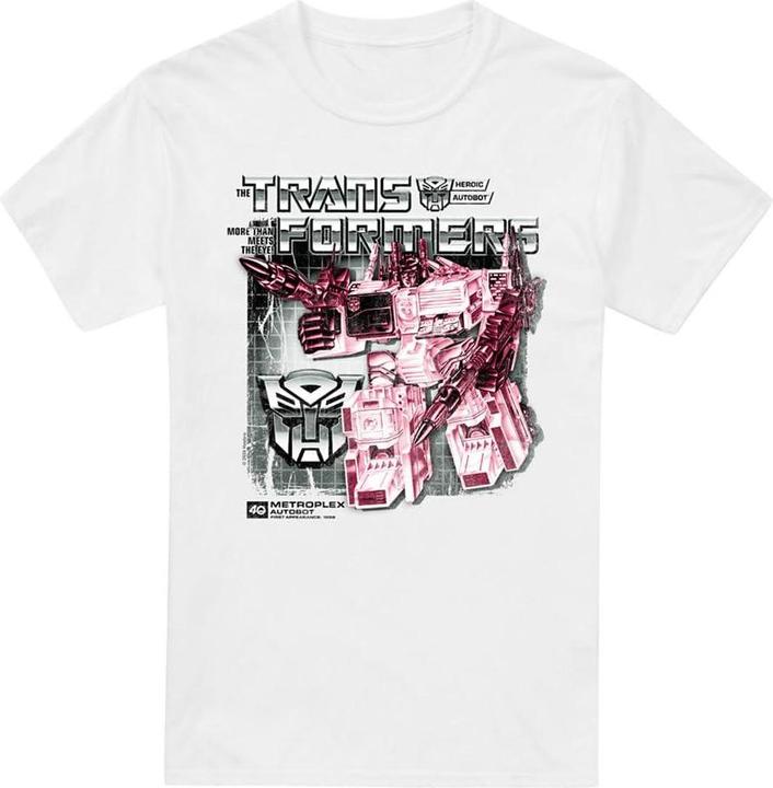 Produktbild Transformers TShirt 40 (3XL)