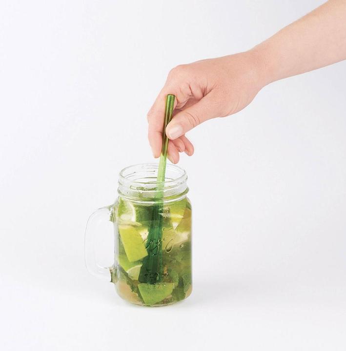 Produktbild Mastrad Cocktail Stössel-Strohhalm 6er-Set (6 x)