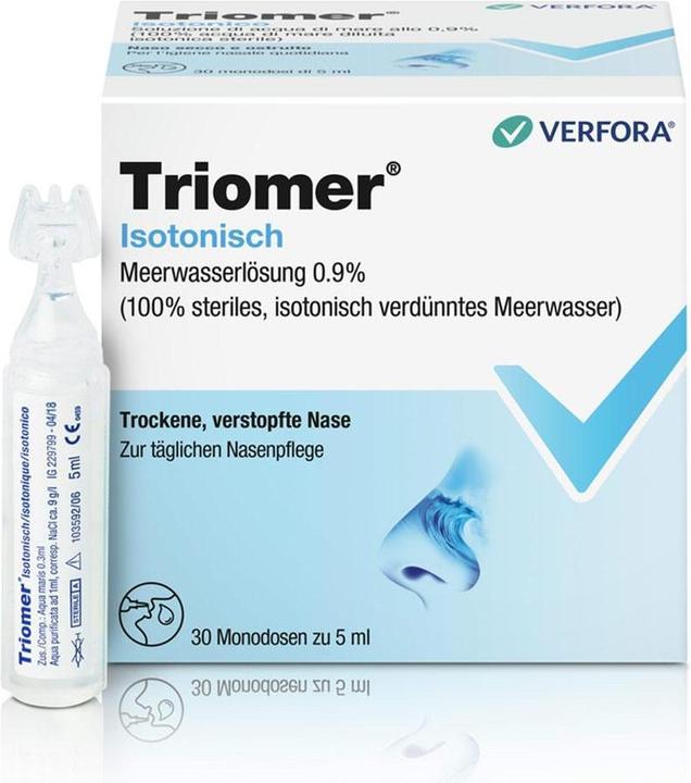 Immagine prodotto Triomer Lattine isotoniche mono, 30 pezzi (30 Pezzo/i)