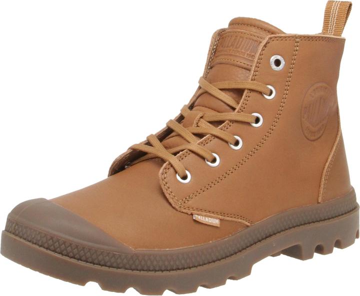Palladium Pampa Hi Zip Leather ESS - 41288