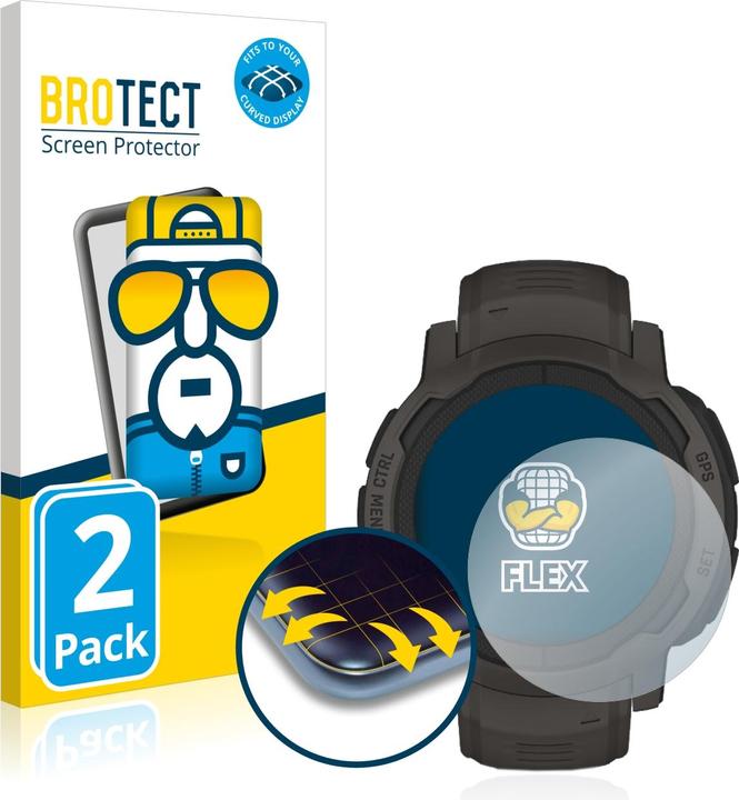 BROTECT Full-Cover Pellicola