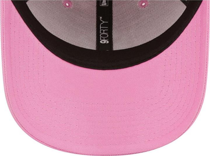 Produktbild New Era 9Forty Kinder Cap - New York Yankees pink - Infant (49, 48 C, 50 C)