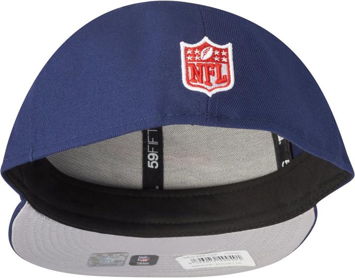 Produktbild New Era 59Fifty Fitted Cap - NFL Kansas City Chiefs - 7 3/4 (7 3/4)