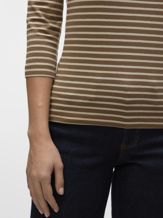 Image du produit Aware Vmfiona 3/4 Boatneck Top Vma Noos (XL)