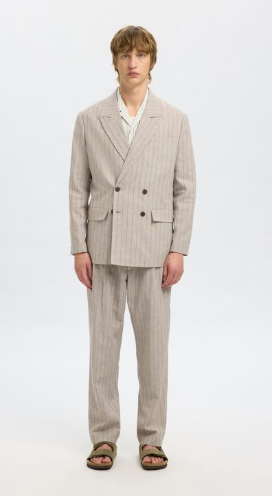 Produktbild Selected Homme Leinenmix Blazer (56)
