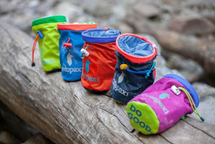 Produktbild Cotopaxi Halcon Chalk Bag - Del Dia