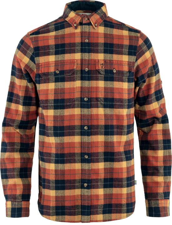 Immagine prodotto Fjällräven Camicia di flanella pesante Singi (S)