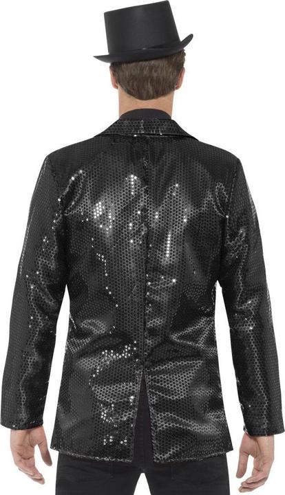 Immagine prodotto Smiffys Giacca con Paillette (XL)