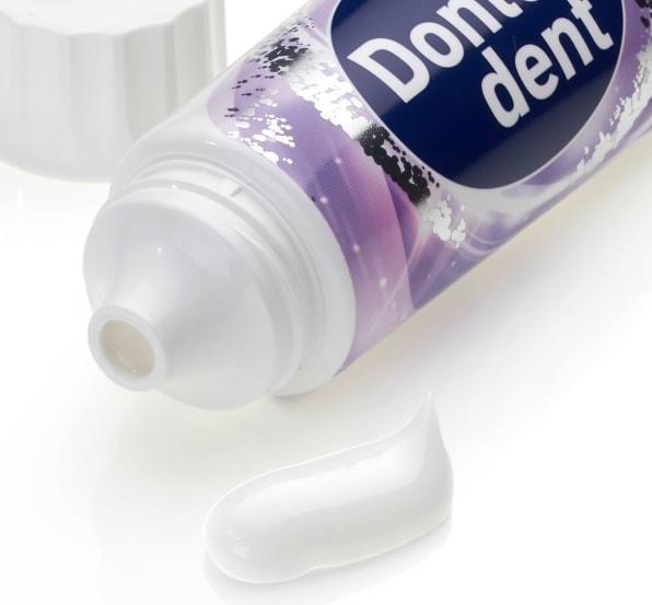 Immagine prodotto dm Dontodent Dentifricio Brilliant White