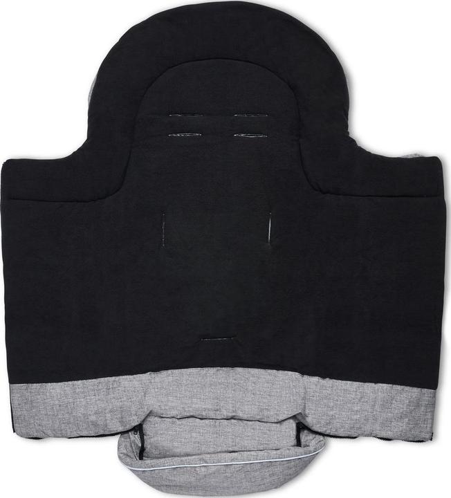 Actual product image ABC Design Winter footmuff collection 2020
