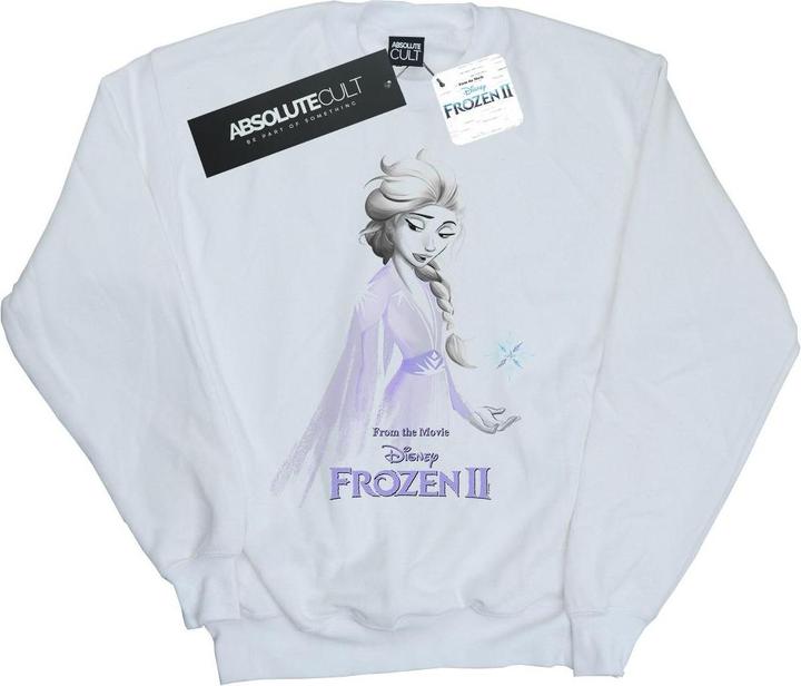 Produktbild Disney Frozen 2 Elsa Unity Snowflake Sweatshirt (XL)