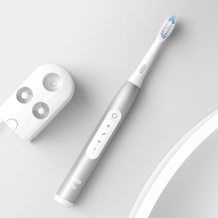 Produktbild Oral-B Schallzahnbürste Pulsonic Slim Luxe 4000 (Schallzahnbürste)