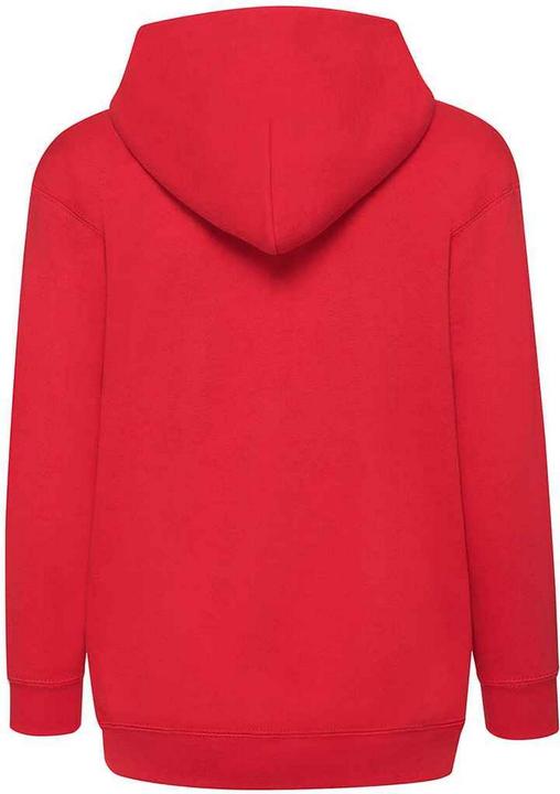 Produktbild Fruit of the Loom Sweatshirt mit Kapuze (170)