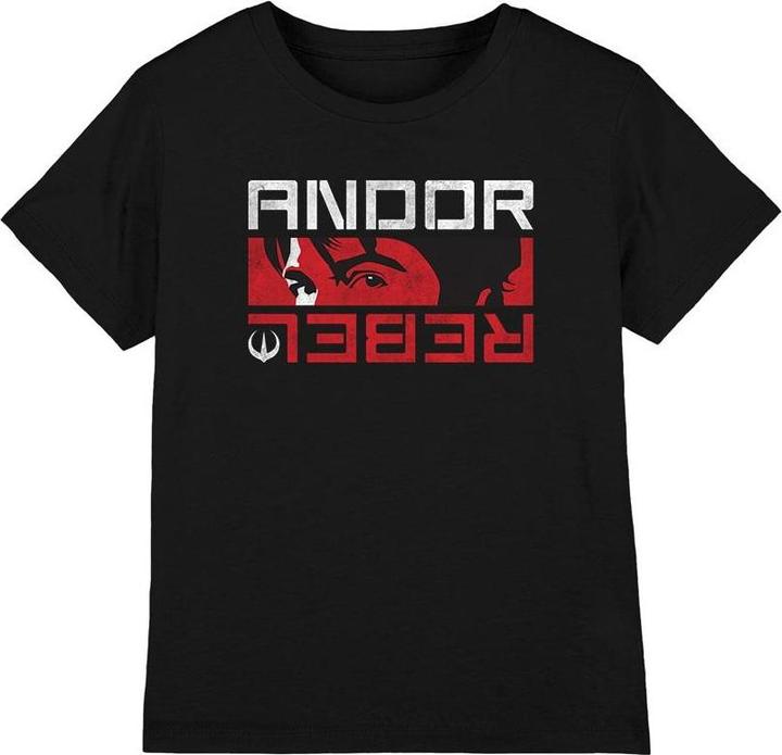 Star Wars Andor Rebel Spy TShirt