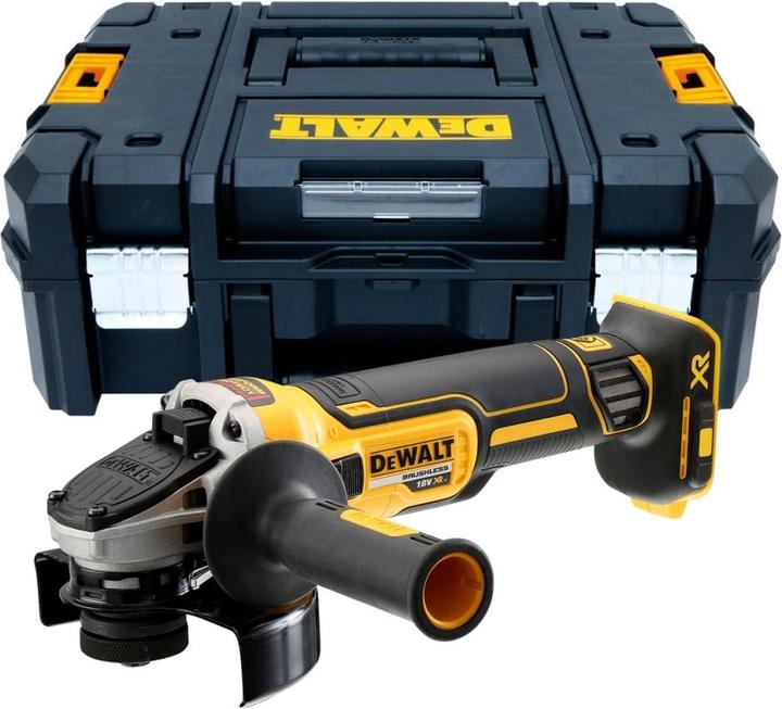 Productafbeelding DeWalt DCG405NT-XJ (125 mm)