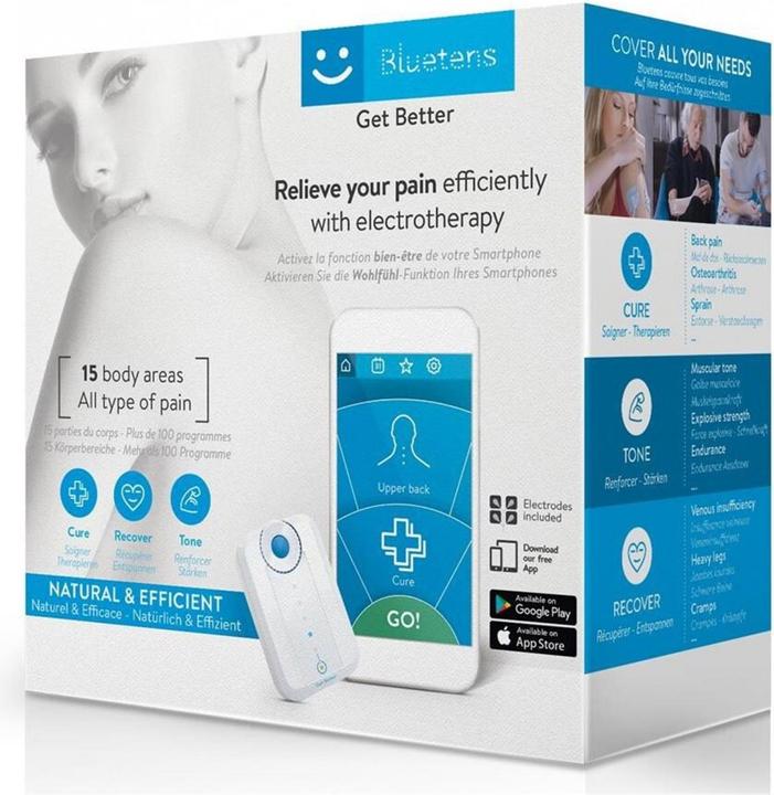 Produktbild Bluetens Standard Pack