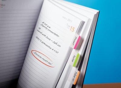 Actual product image Post-it Index Strong (25 x 38 mm)