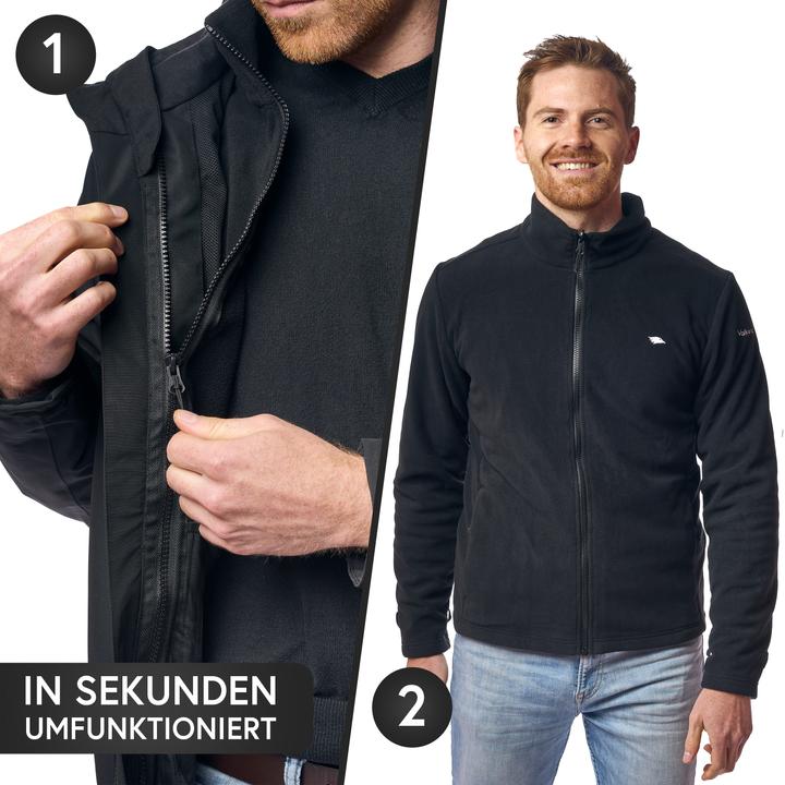 Immagine prodotto Valkental Giacca intelligente 3in1 (XL)