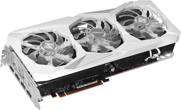 Actual product image AsRock Radeon RX 7700 XT Steel Lengend OC (12 GB)