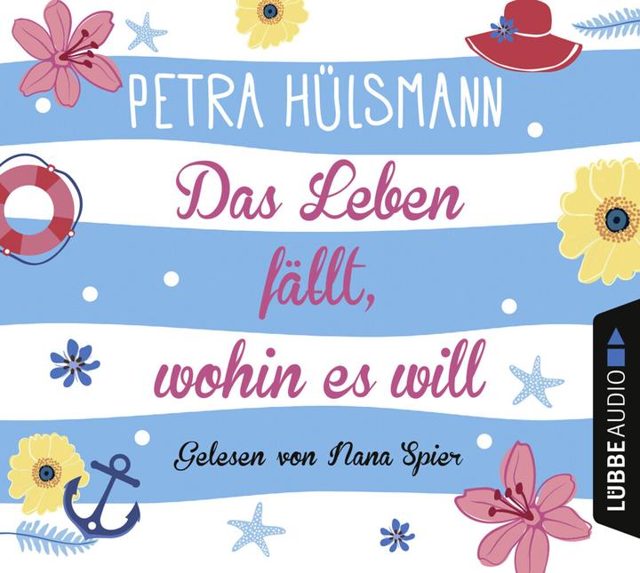 Actual product image Life falls where it will (Nana Spier, Petra Hülsmann, German)
