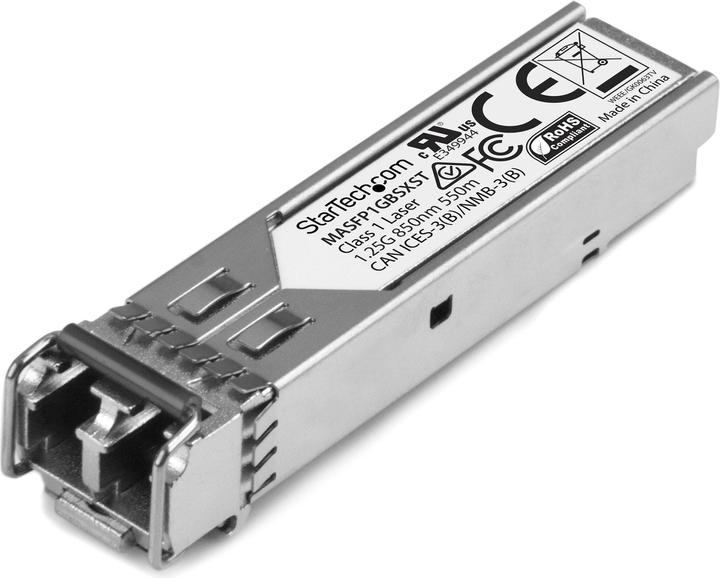 Produktbild StarTech Cisco Meraki Ma-Sfp-1gb-Sx Sfp