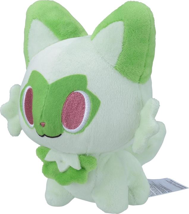 Immagine prodotto Pokémon Peluche Lucario - 16,5 cm (13 cm)