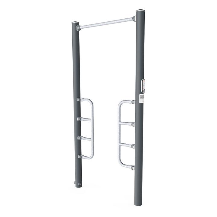 Kompan Outdoor-Fitnessgerät Push Up & Pull Up